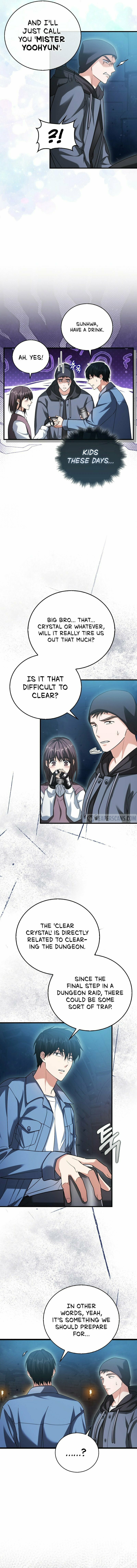 A Talented Player – Chapter 21 page 10