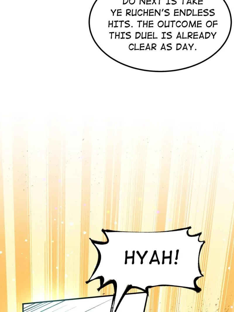 Invincible Martial Sage – Chapter 11 page 21