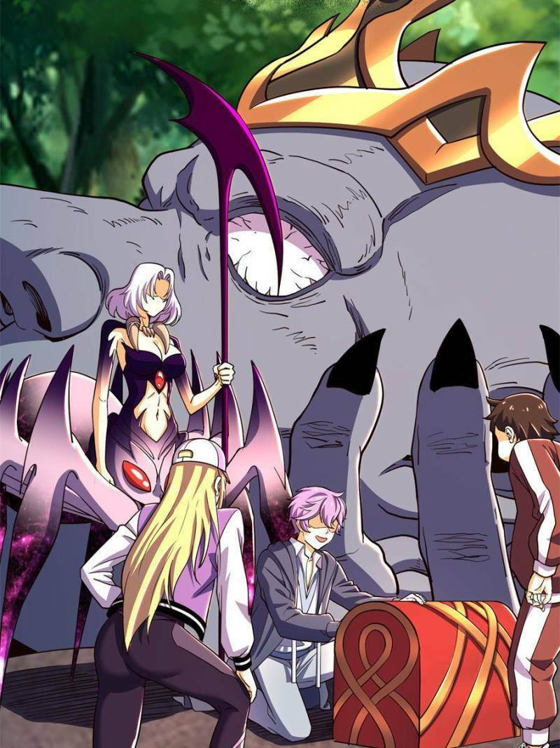 Ancient God's Chosen Warriors – Chapter 65 page 72