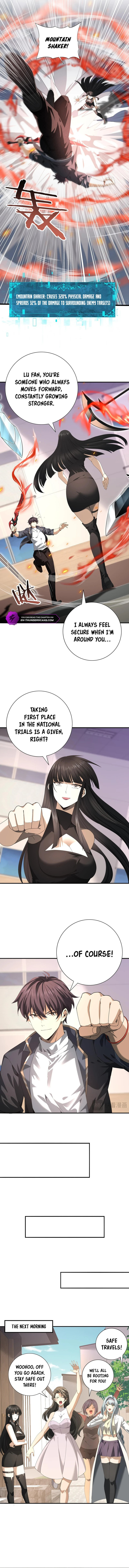 I Got the Weakest Class, Dragon Tamer!? – Chapter 66 page 7
