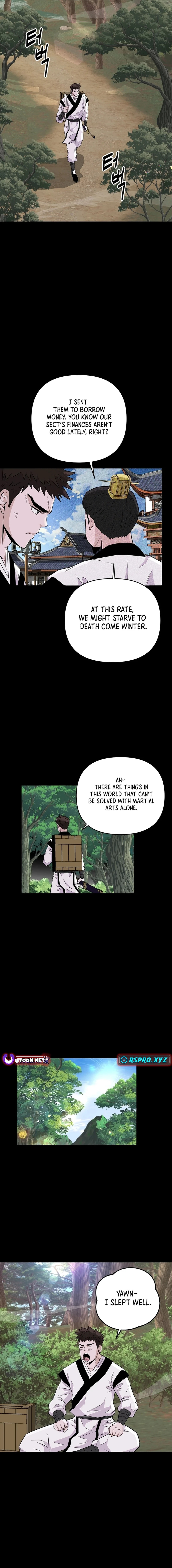 The World's Best Kunlun Tavern – Chapter 3 page 17