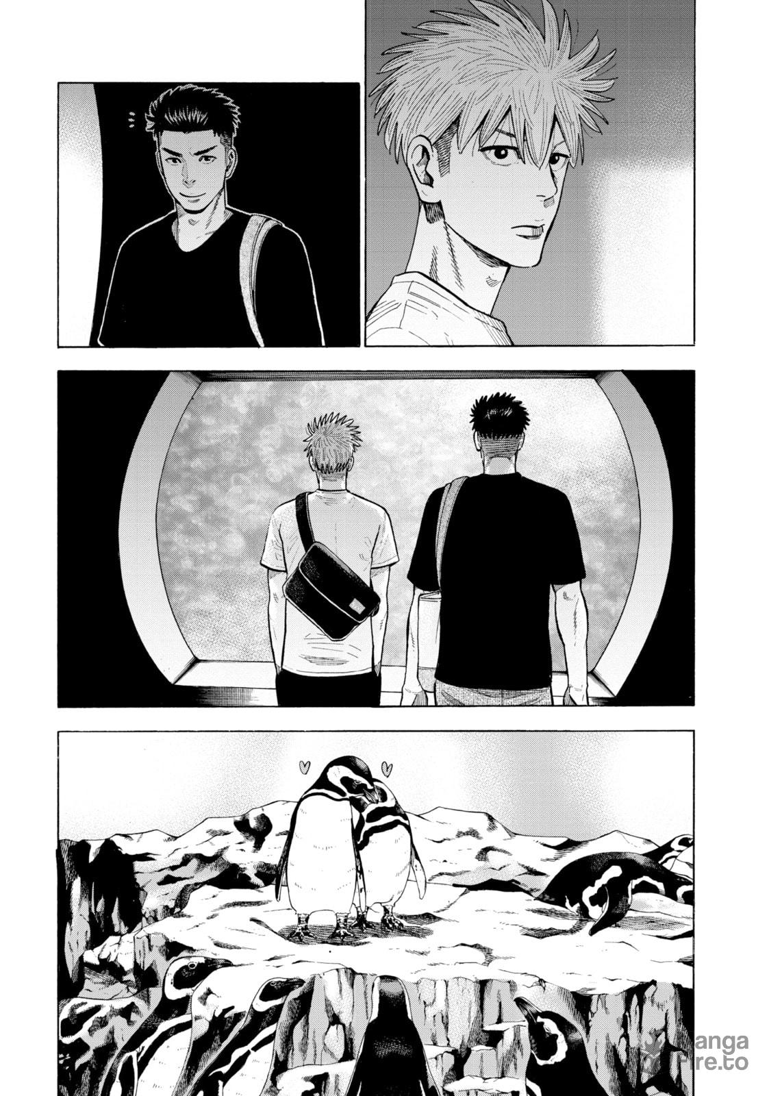 Bad Boys, Happy Home – Chapter 9 page 8