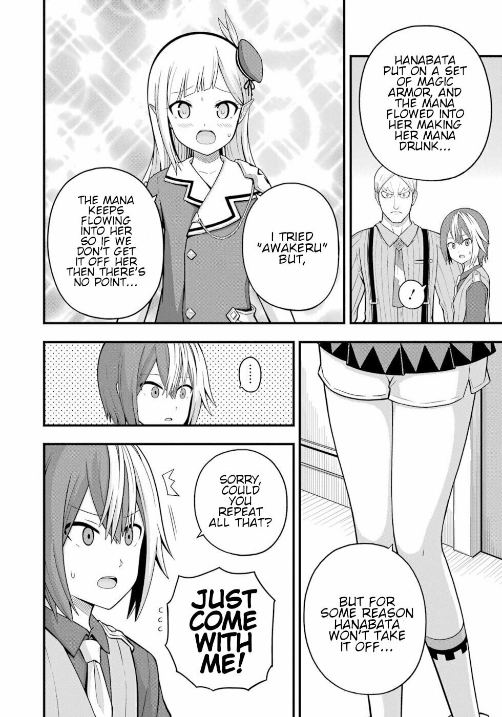 The Height Of Summer page 15