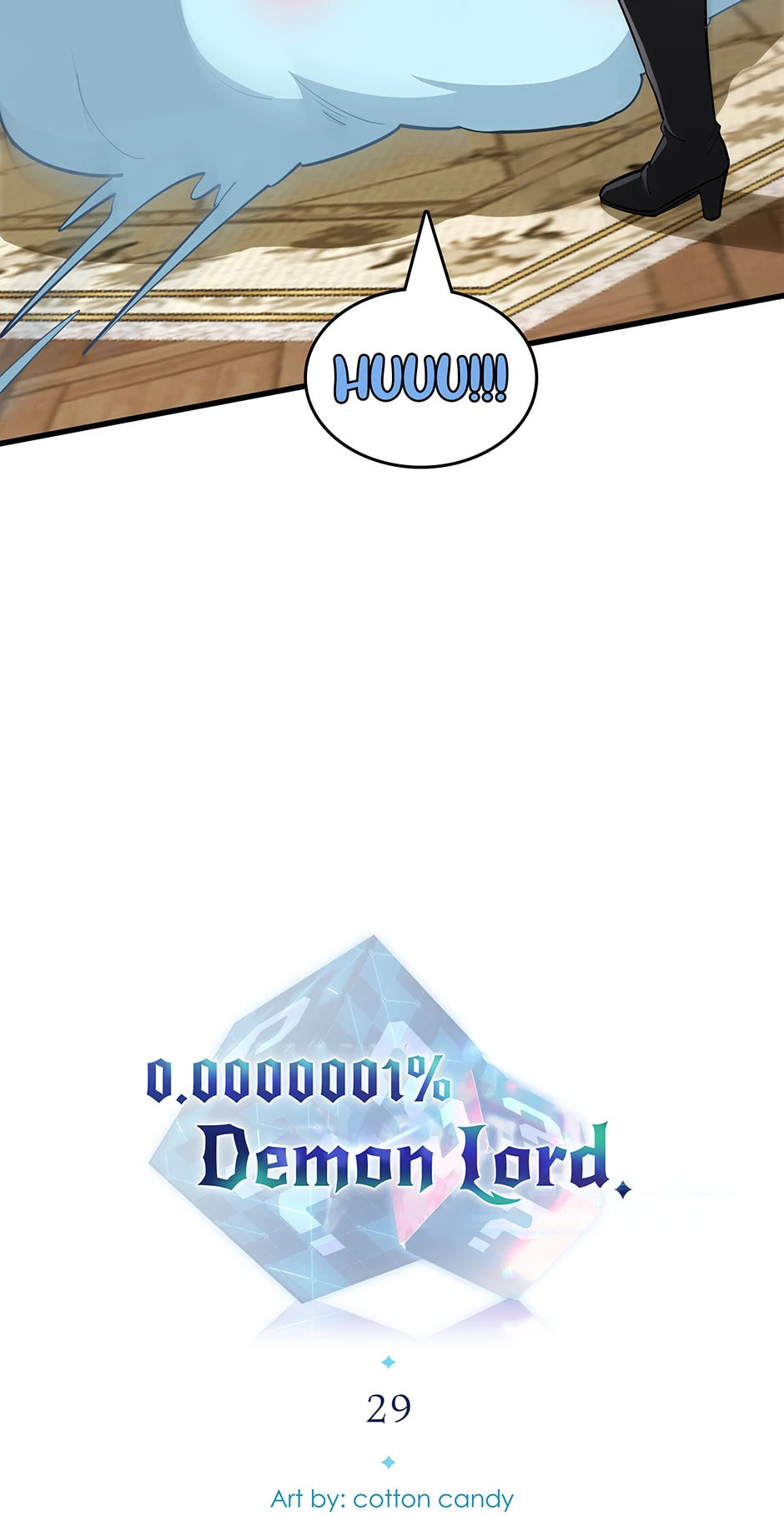 0.0000001% Demon King-nim – Chapter 29 page 31