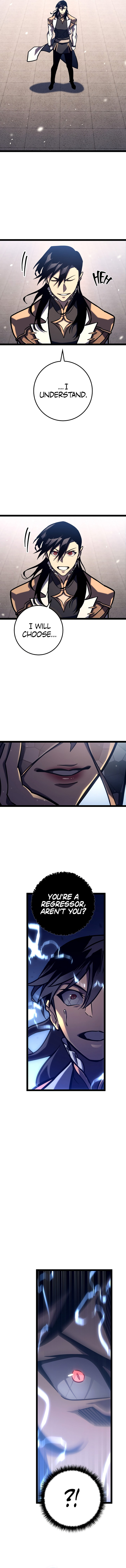 Regressed life of the Sword Clan’s Ignoble Reincarnator – Chapter 36 page 13