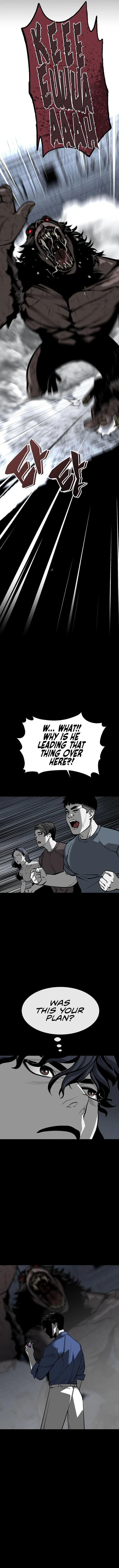 The Protagonist's Hidden Strength – Chapter 14 page 13