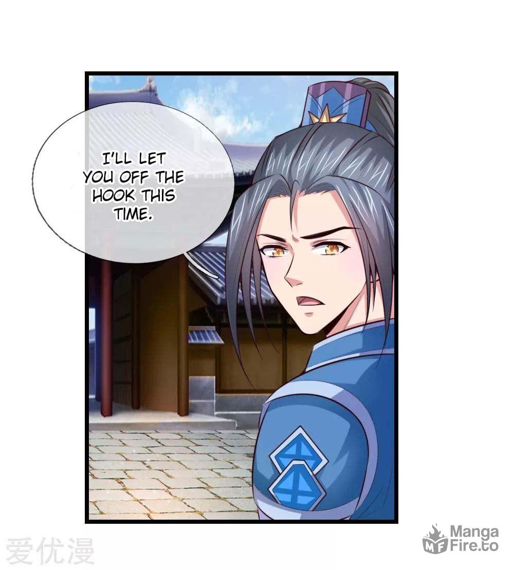 Shenwu Tianzun (Colored) – Chapter 5 page 5