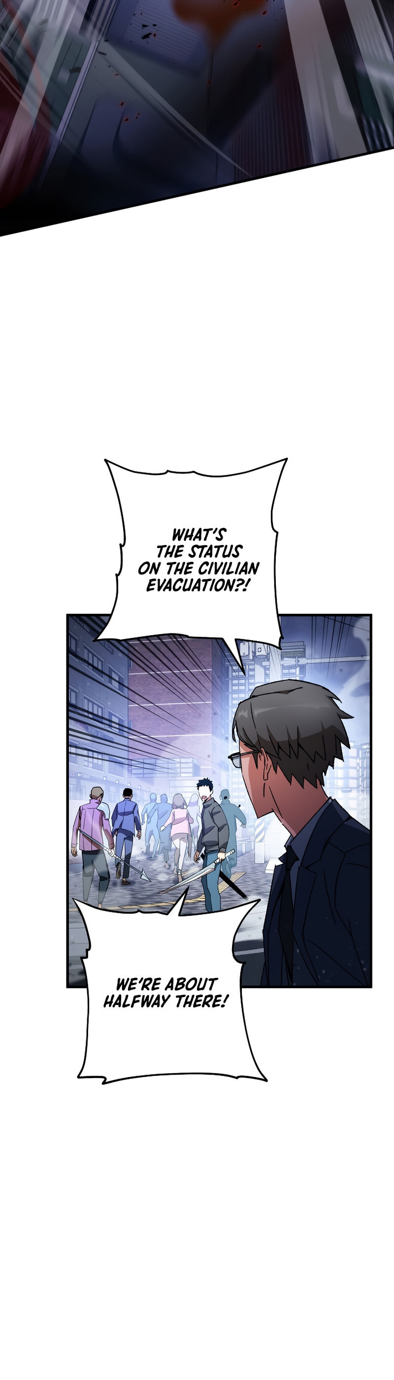 The Hero Returns – Chapter 44 page 7