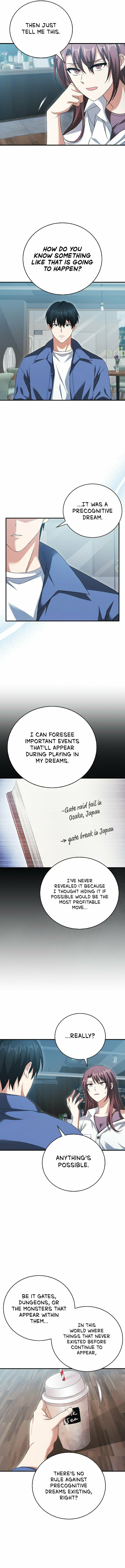 A Talented Player – Chapter 30 page 4