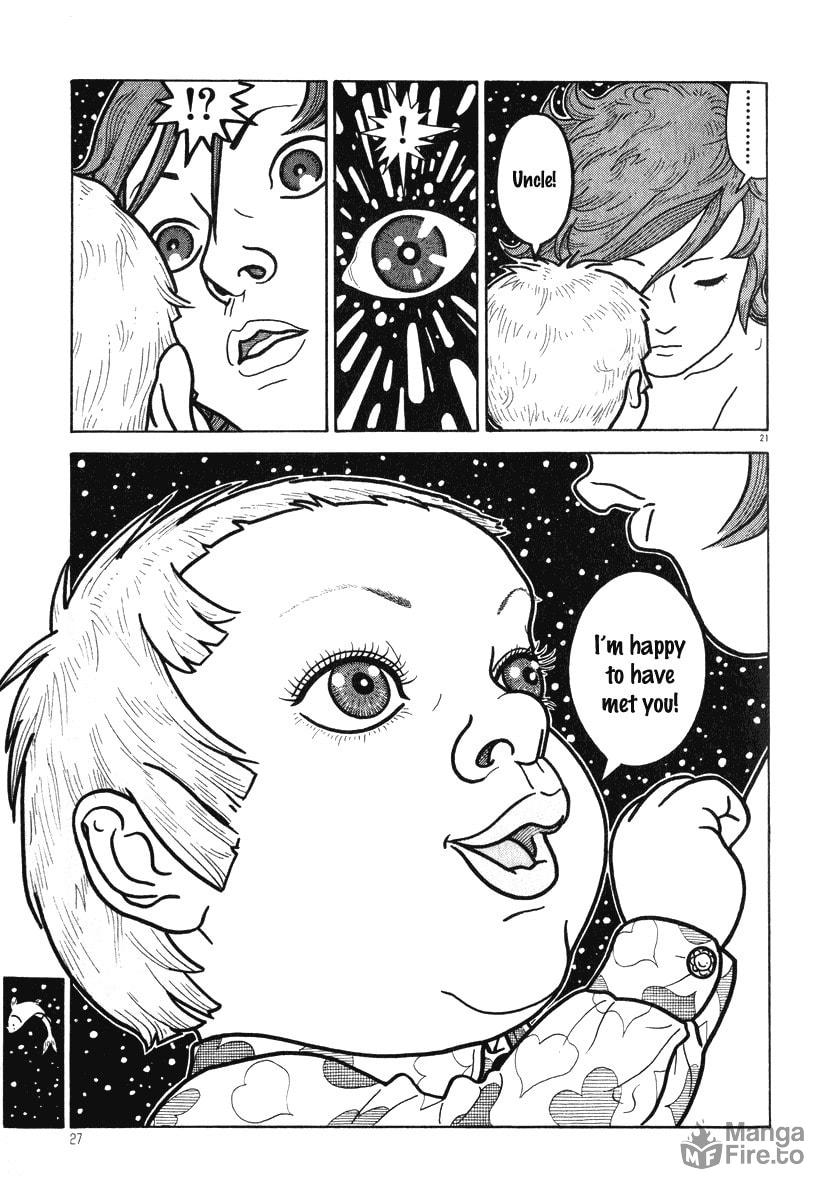 Baby Sitter Baby page 20