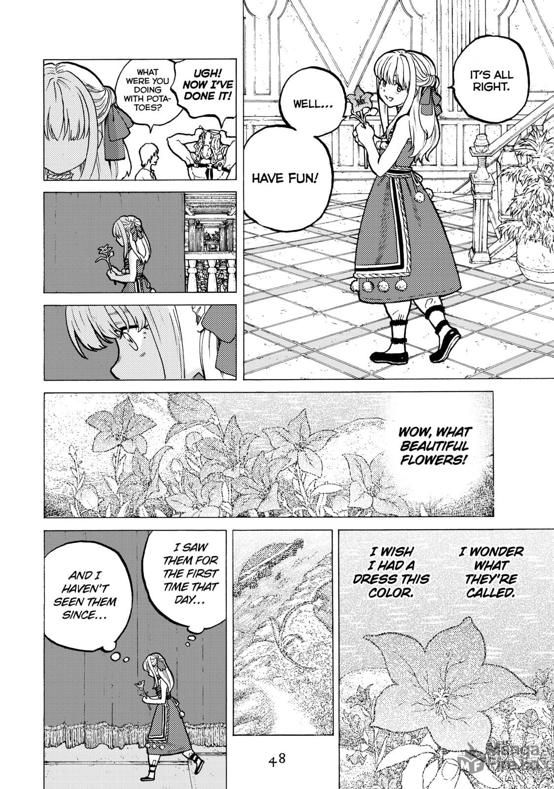 Gift from the Past page 5