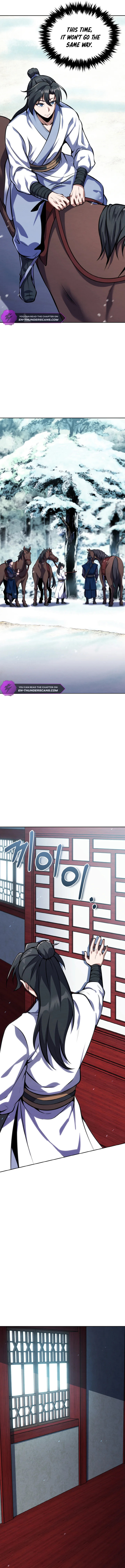 The Youngest Disciple of the Martial Arts Leader – Chapter 15 page 14