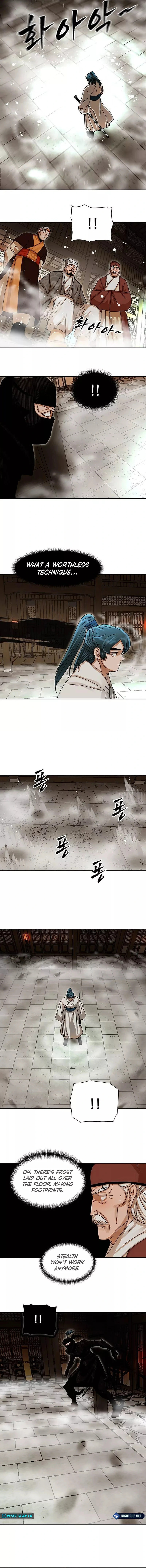 Like a Fiery Flame – Chapter 6 page 12