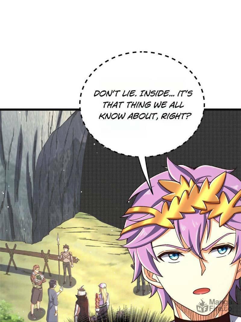Ancient God's Chosen Warriors – Chapter 73 page 39