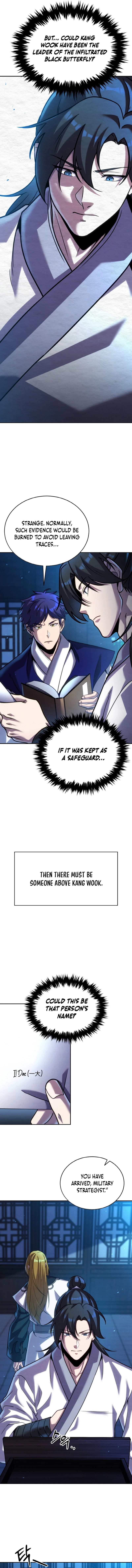 The Youngest Disciple of the Martial Arts Leader – Chapter 41 page 14