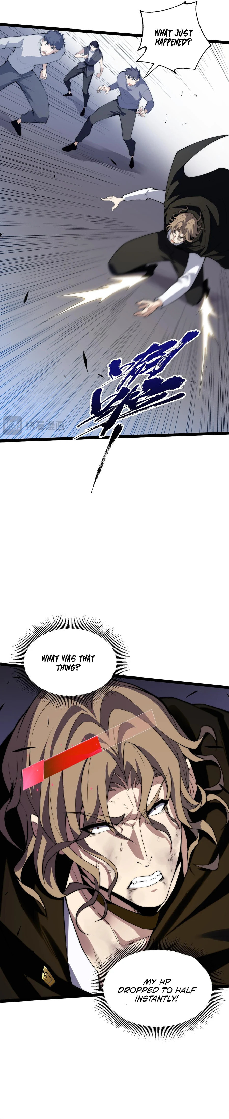 Maxed Strength Necromancer – Chapter 42 page 3