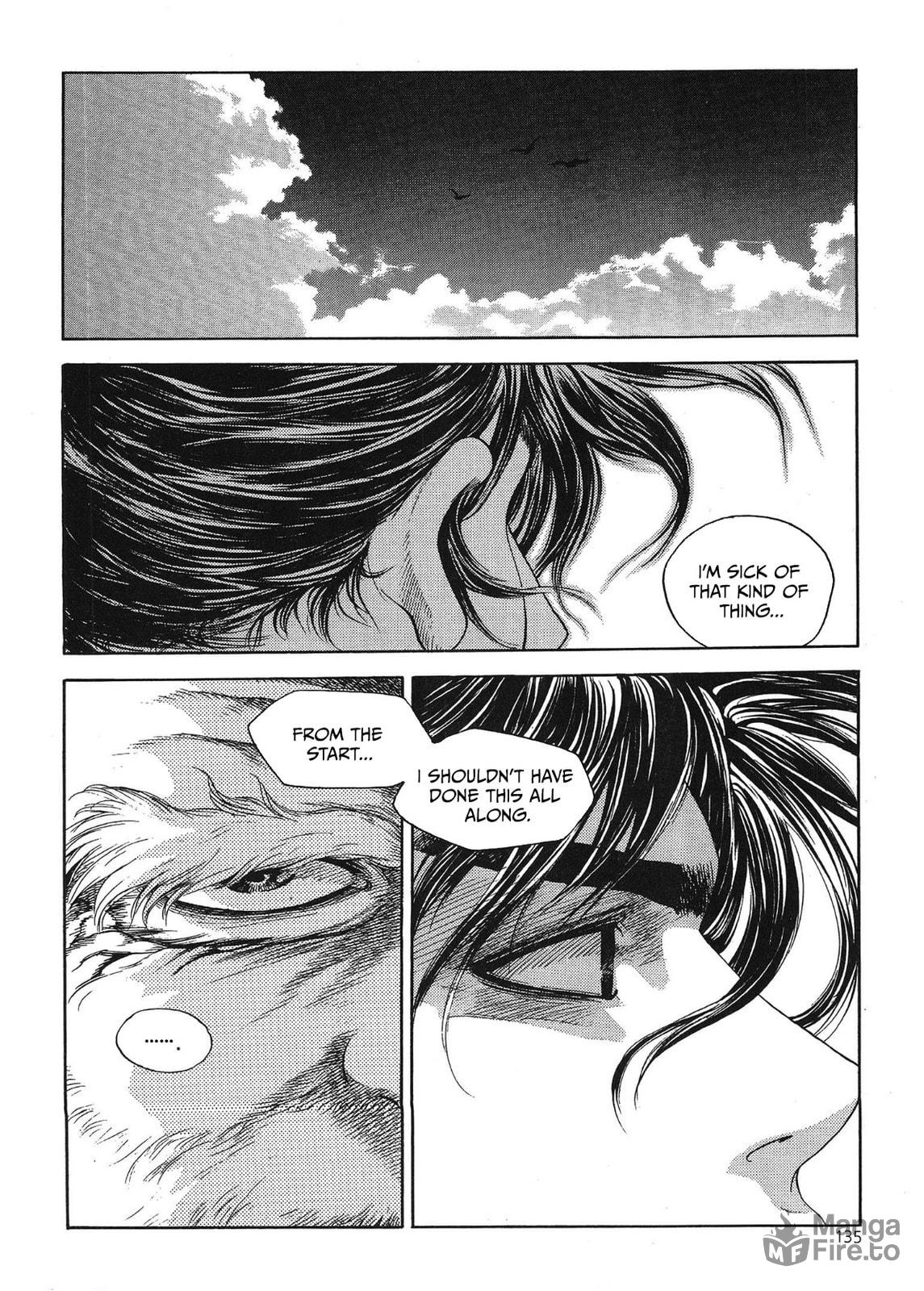 Yongbi the Invincible – A Side Story – Chapter 38 page 8