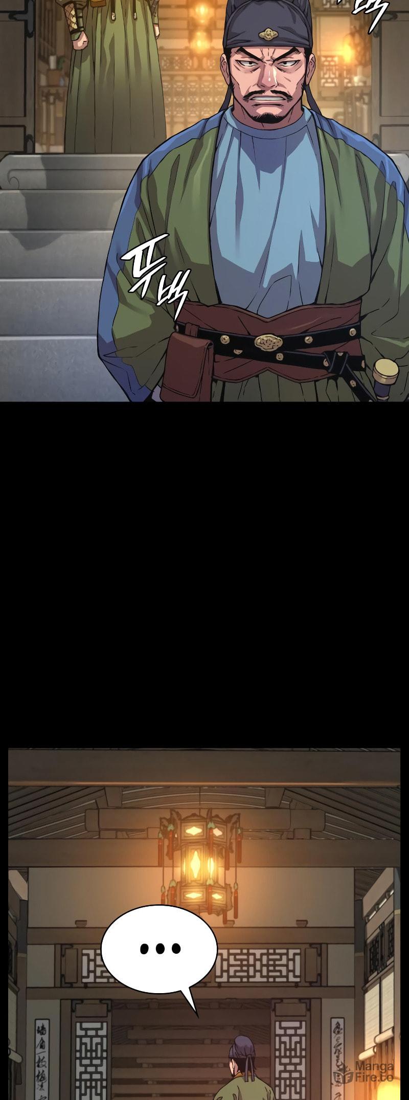 The Chaotic God of Extraordinary Strength – Chapter 3 page 19