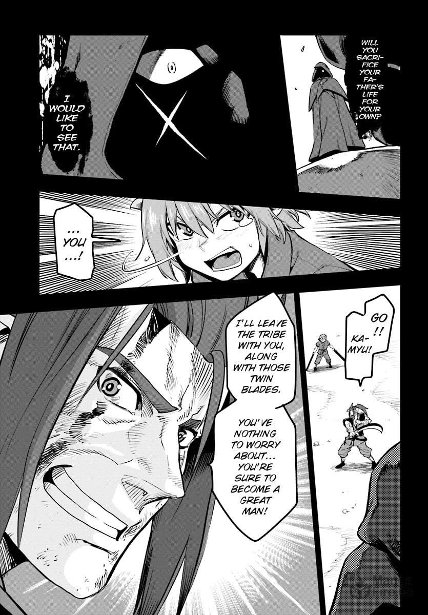 The Raorb Desert and the Asurakin, Part 2 page 24