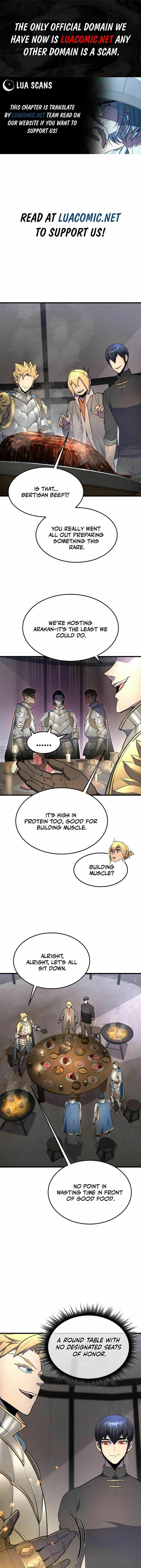 The Genius Mage Who Uses His Fists – Chapter 14 page 0