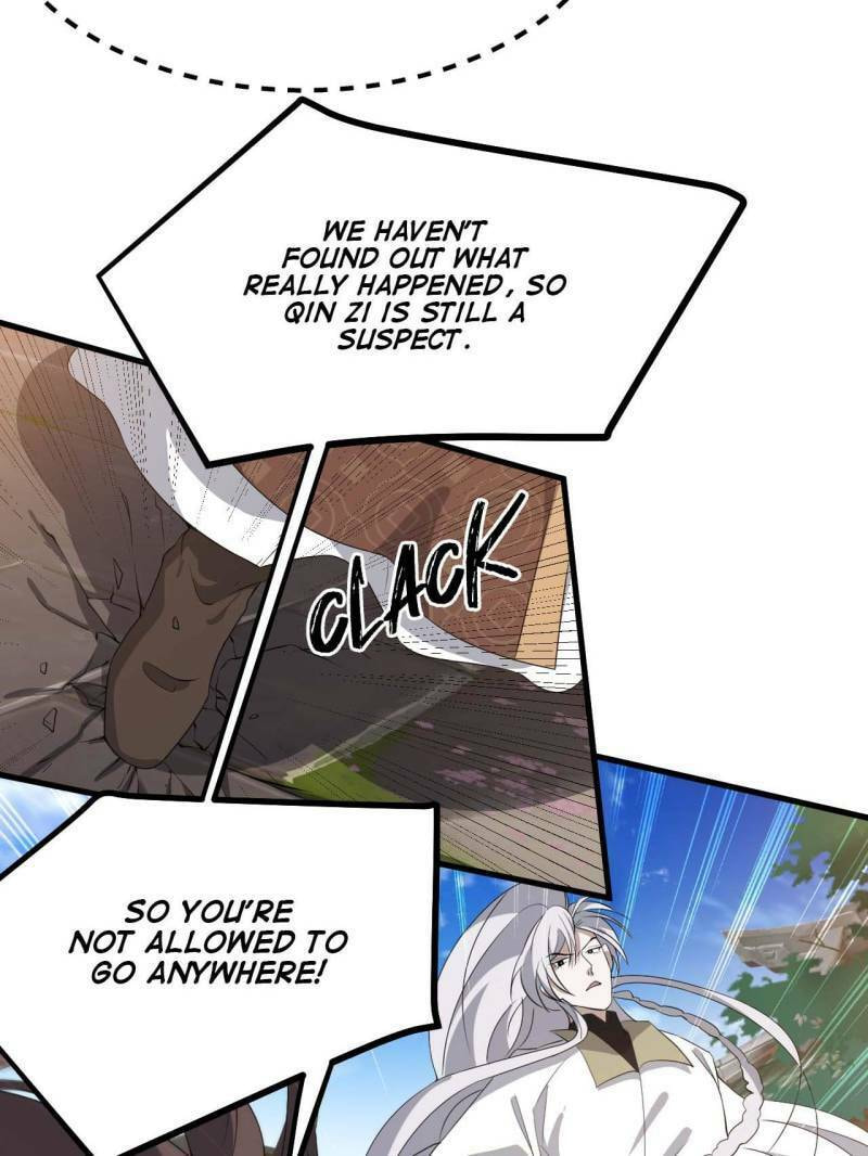 My Son, Quickly Rely On Your Father's Prestige – Chapter 47 page 36