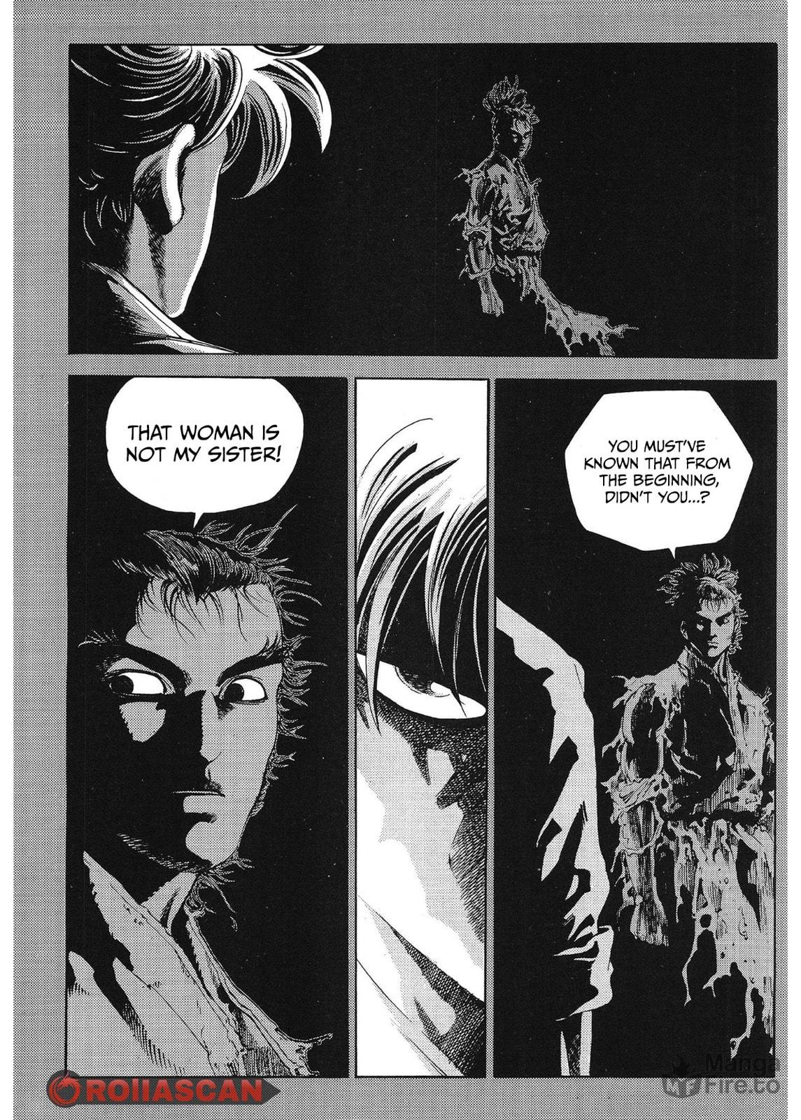 Yongbi the Invincible – A Side Story – Chapter 58 page 5