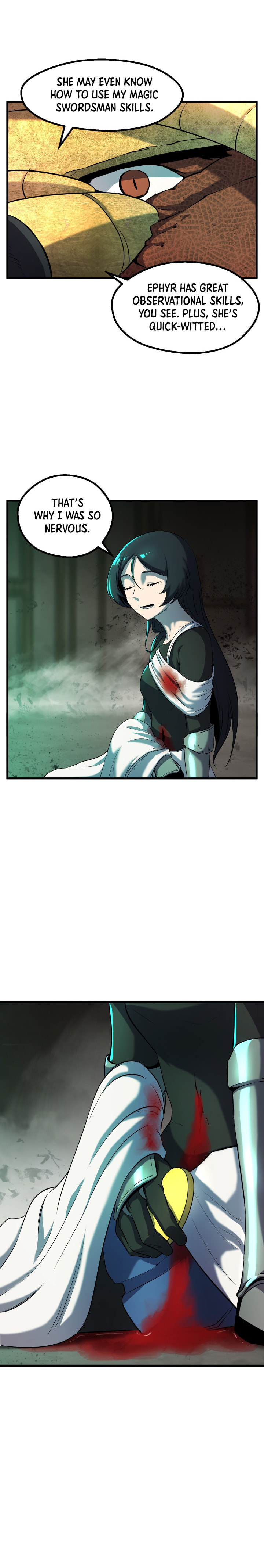 Latna Saga: Survival of a Sword King – Chapter 44 page 17