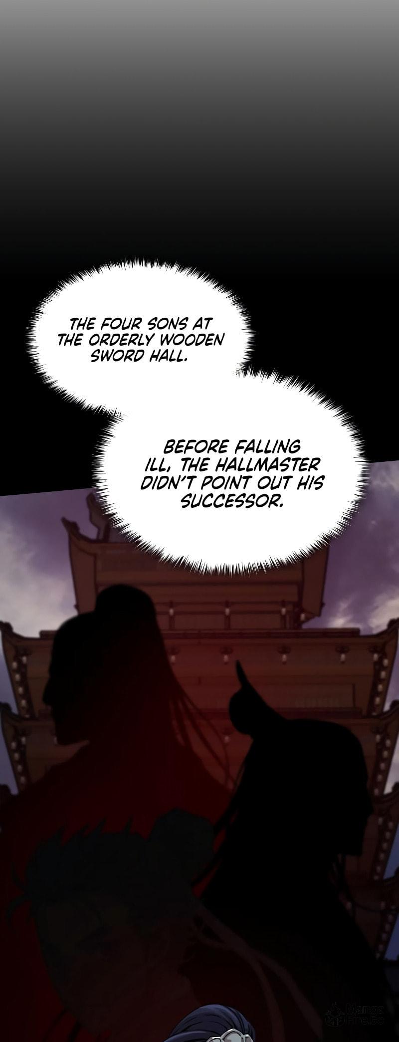 The Chaotic God of Extraordinary Strength – Chapter 3 page 62