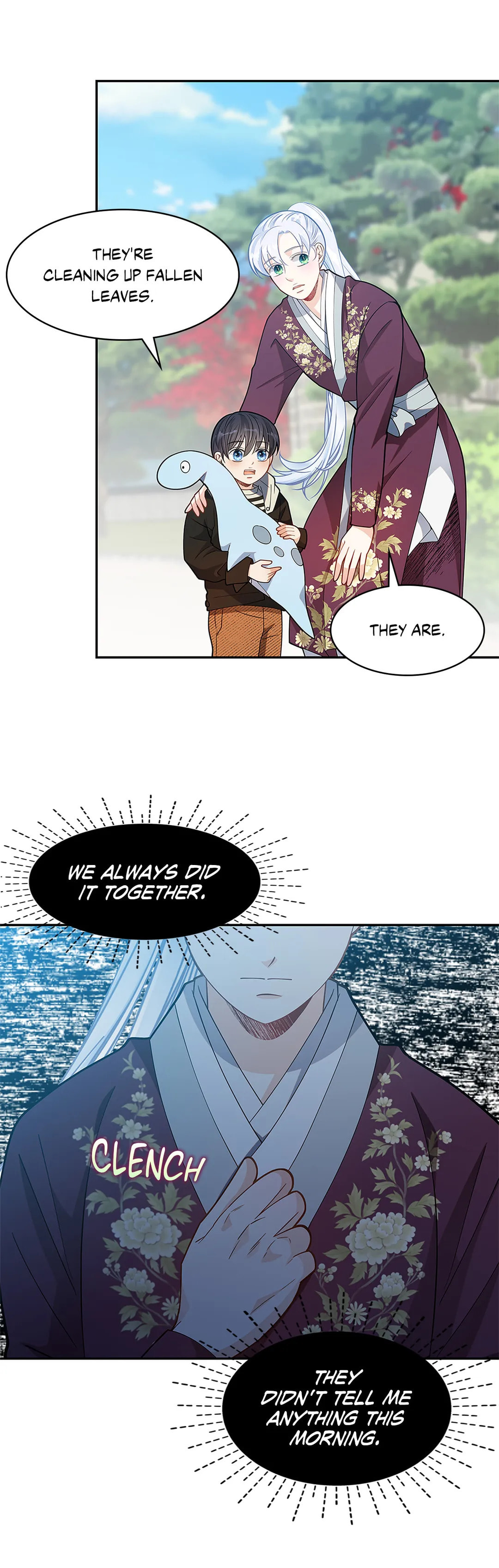 The Clandestine Marriage of a Fox – Chapter 24 page 27