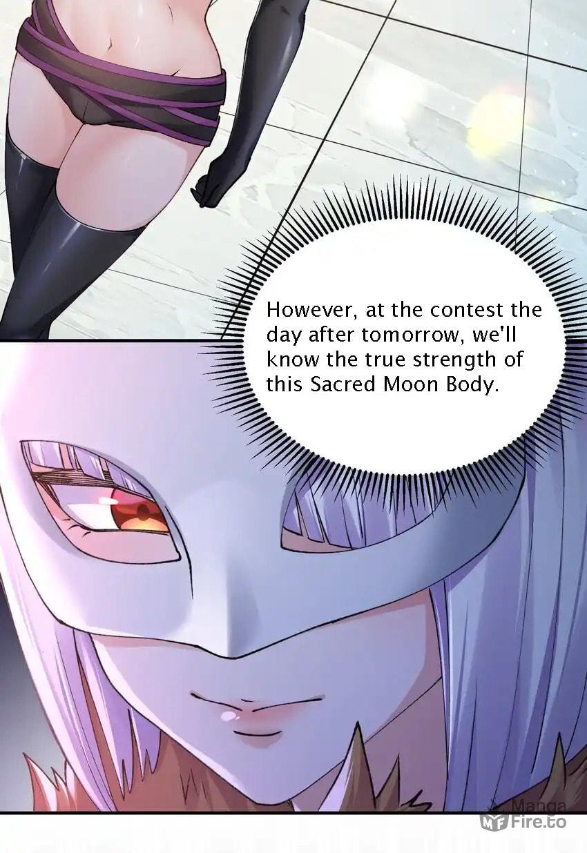 I Look Too Much Like the Boss and the World Actually Believes It – Chapter 35 page 17