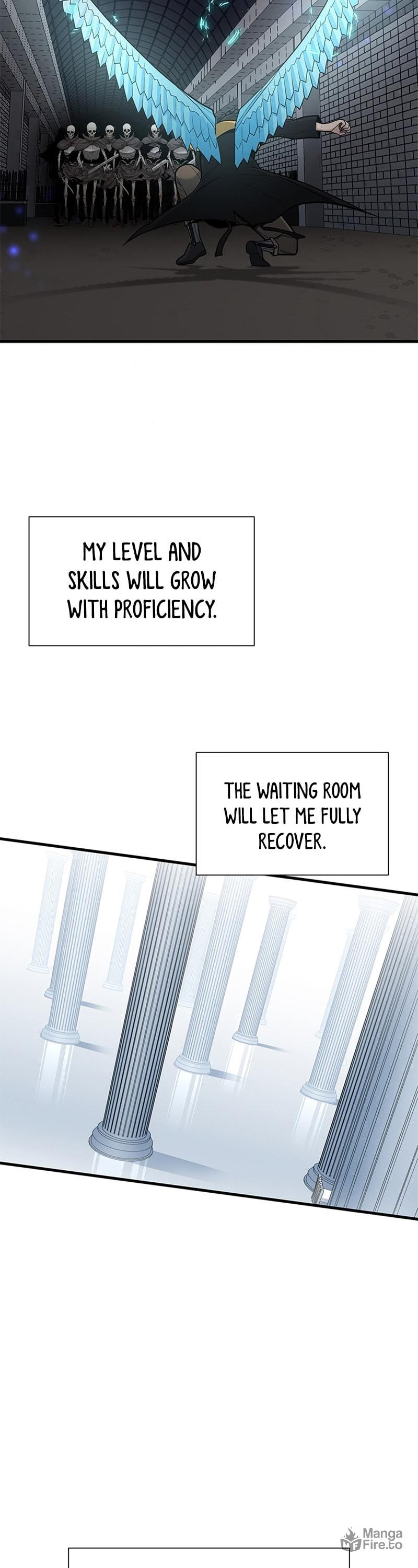 The Tutorial Is Too Tough! – Chapter 43 page 41