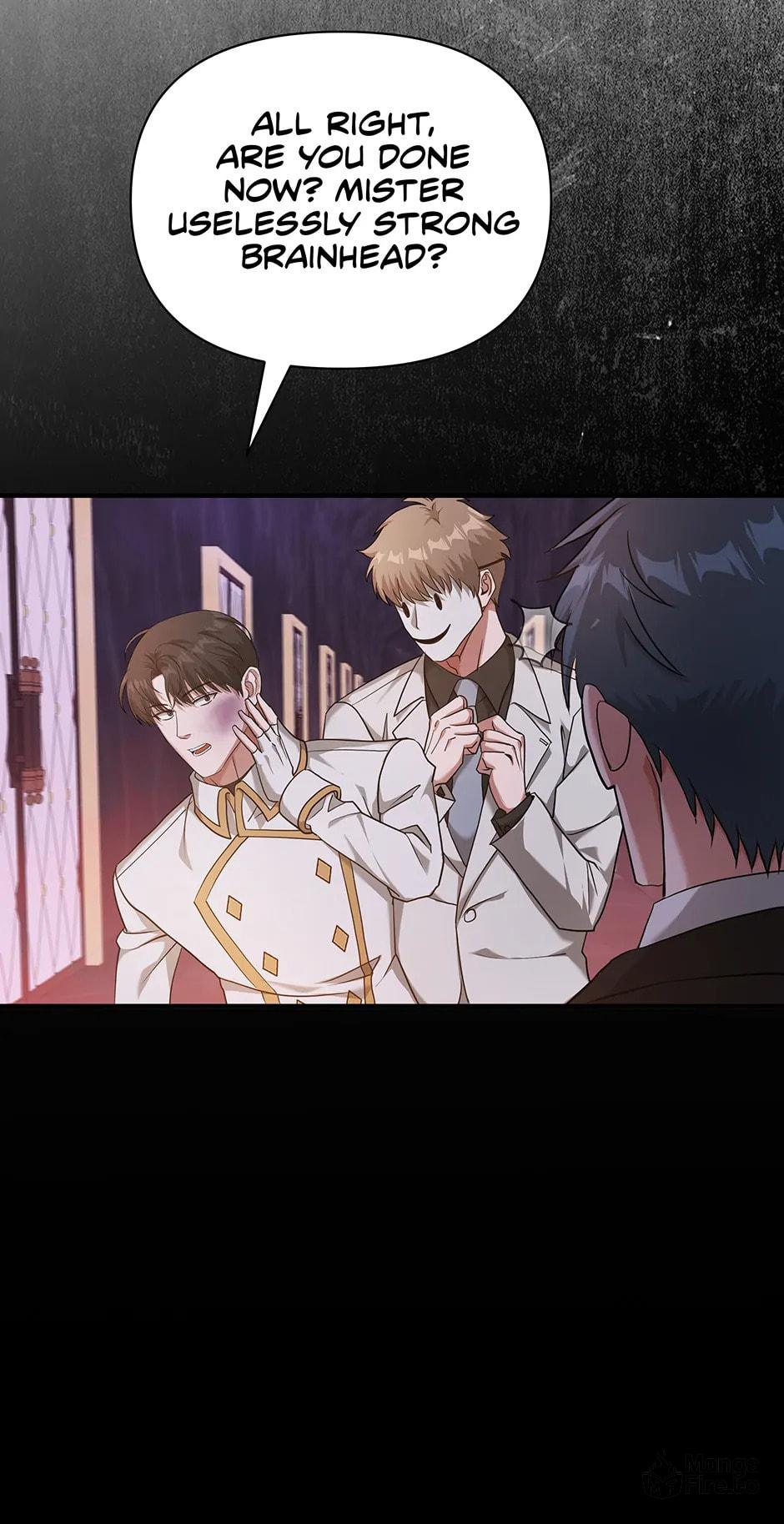 I'm the Villain's Constellation With Empty Pockets – Chapter 33 page 54