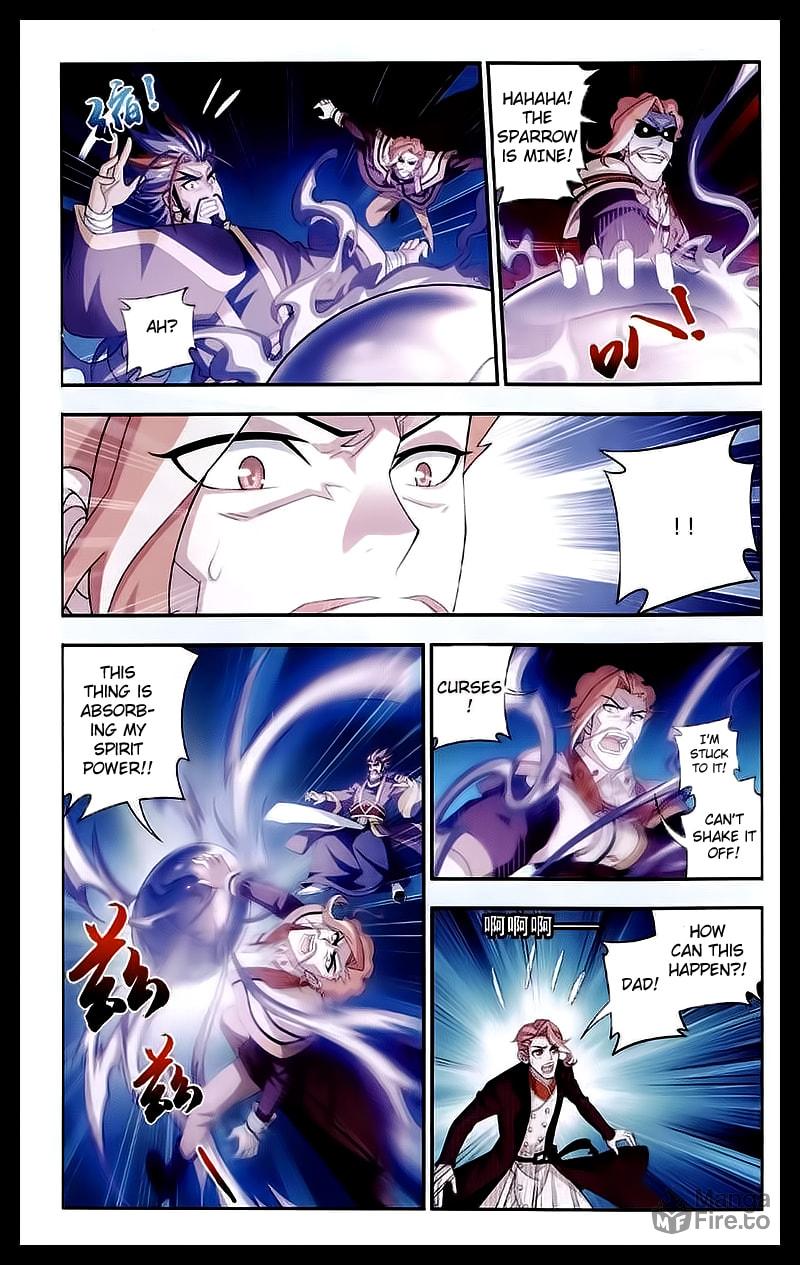 Nine Nether Sparrow page 11