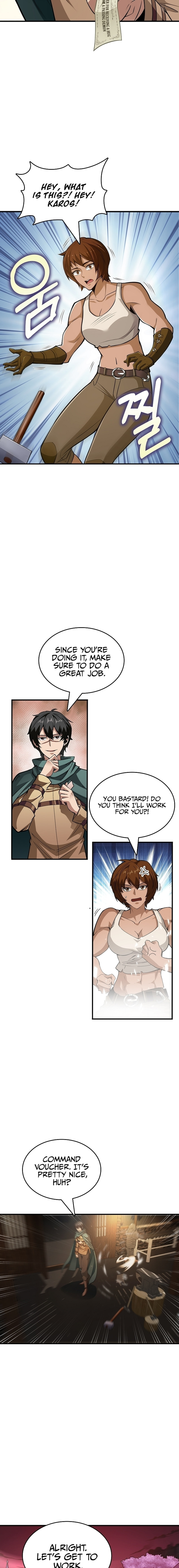 0.0000001% Demon King-nim – Chapter 15 page 12