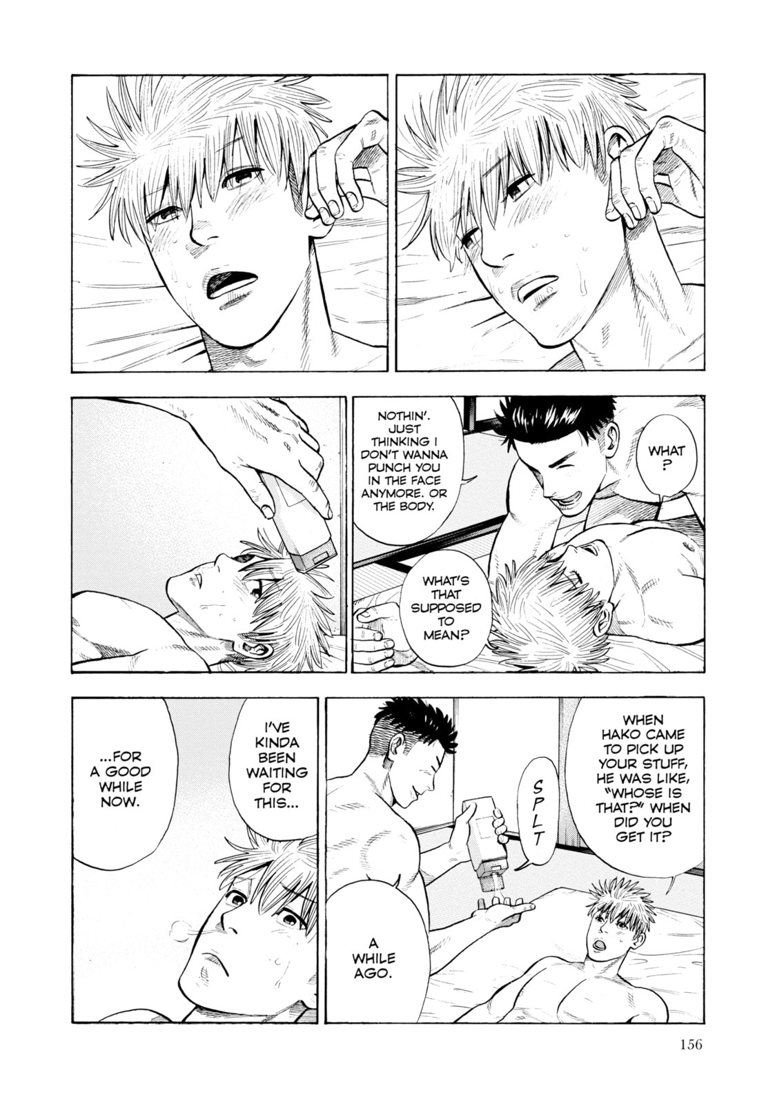 Bad Boys, Happy Home – Chapter 16 page 21