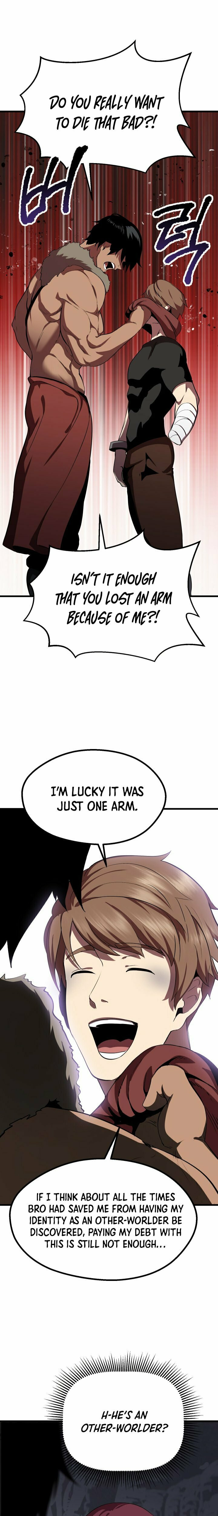 Latna Saga: Survival of a Sword King – Chapter 59 page 13
