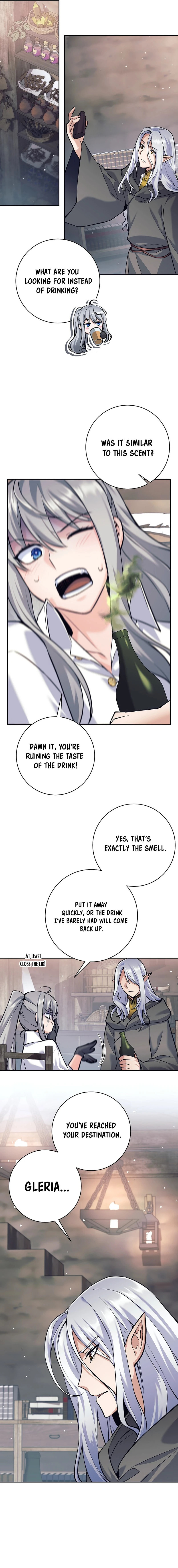 I Quit the Hero's Party – Chapter 37 page 10