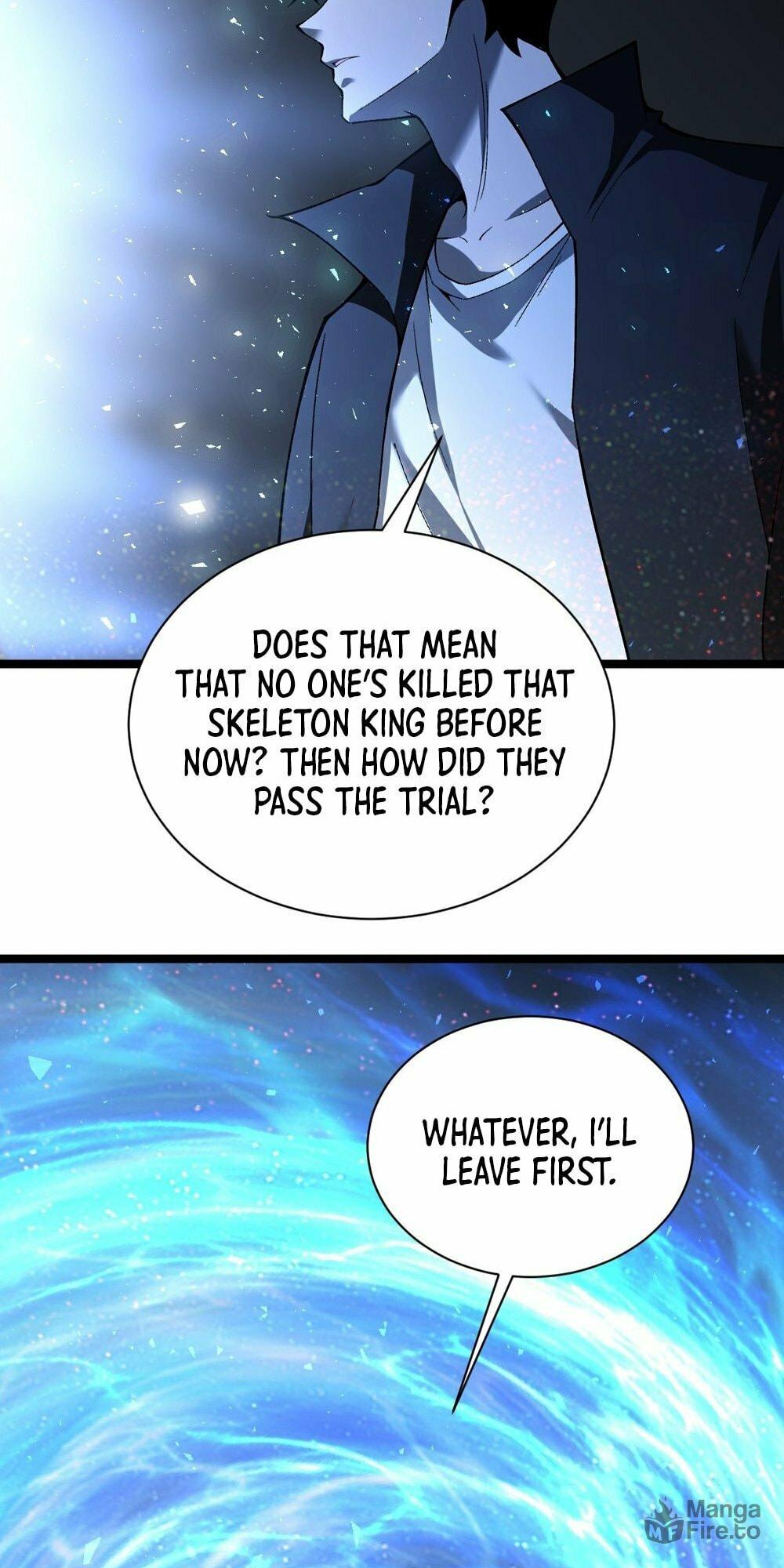 Maxed Strength Necromancer – Chapter 2 page 56