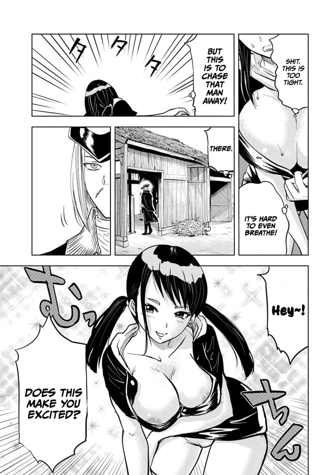 Road to Kingdom – Chapter 39 page 33