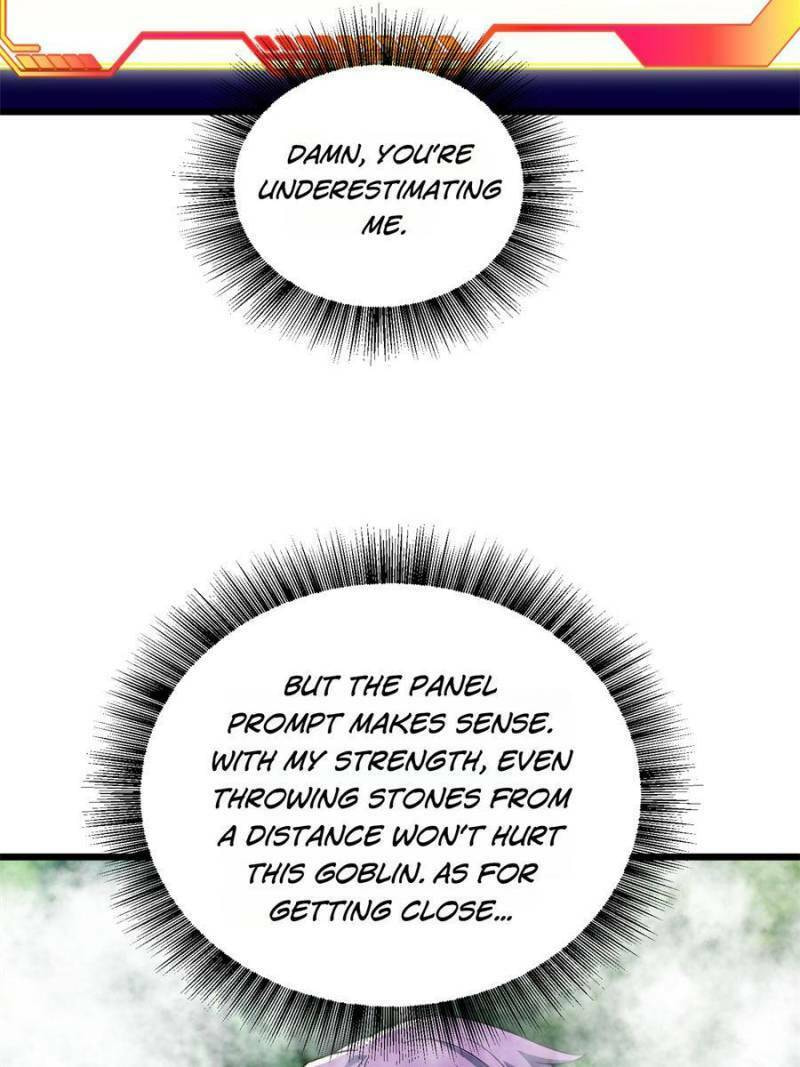 Ancient God's Chosen Warriors – Chapter 62 page 25