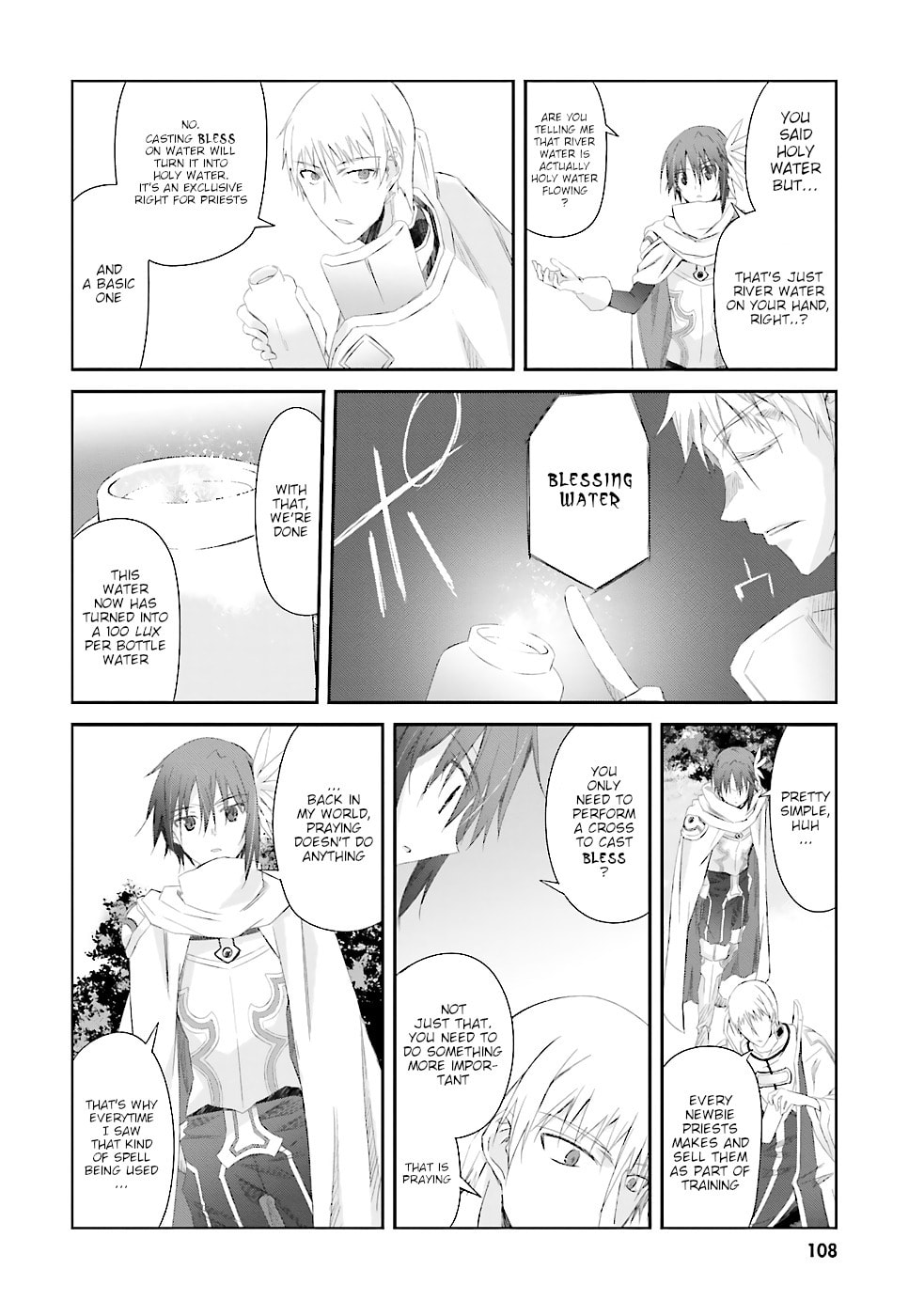 Darenidemo Dekiru Kage Kara Tasukeru Mao Tobatsu – Chapter 5 page 16