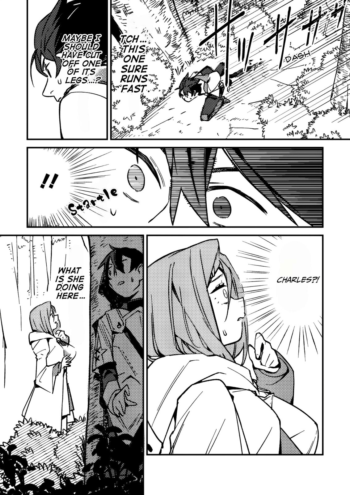 Game Chishiki de Saikyou ni Natta Mob Heishi wa, Shin no Jitsuryoku wo Kakushitai – Chapter 1 page 25