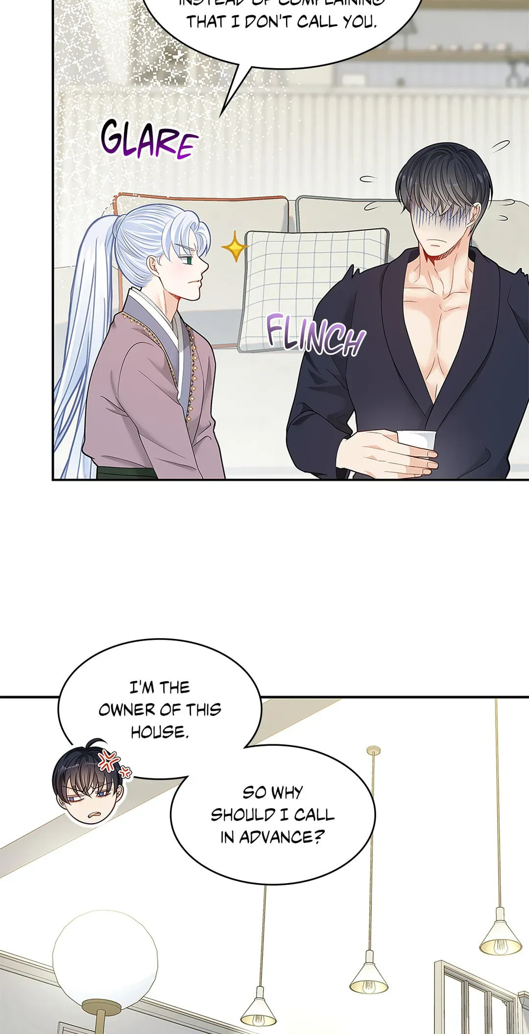 The Clandestine Marriage of a Fox – Chapter 36 page 36