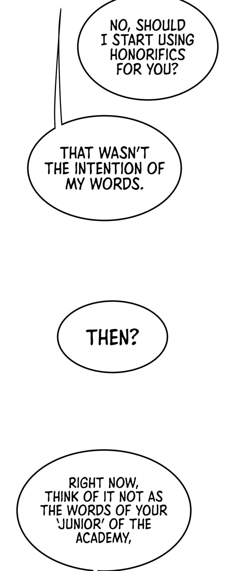 Disciple of the Holy Sword – Chapter 5 page 45