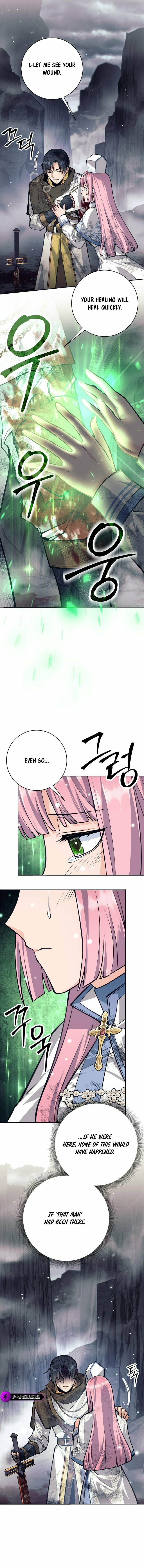 I Quit the Hero's Party – Chapter 57 page 8