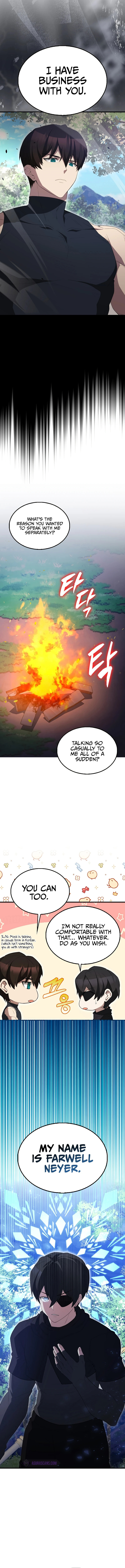 The Extra is Too Strong – Chapter 56 page 3