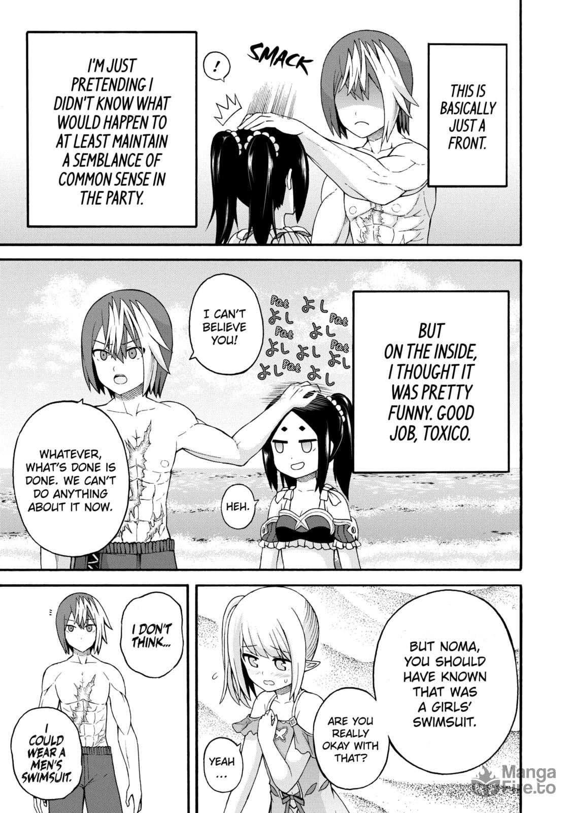Immoral Guild – Chapter 39 page 8