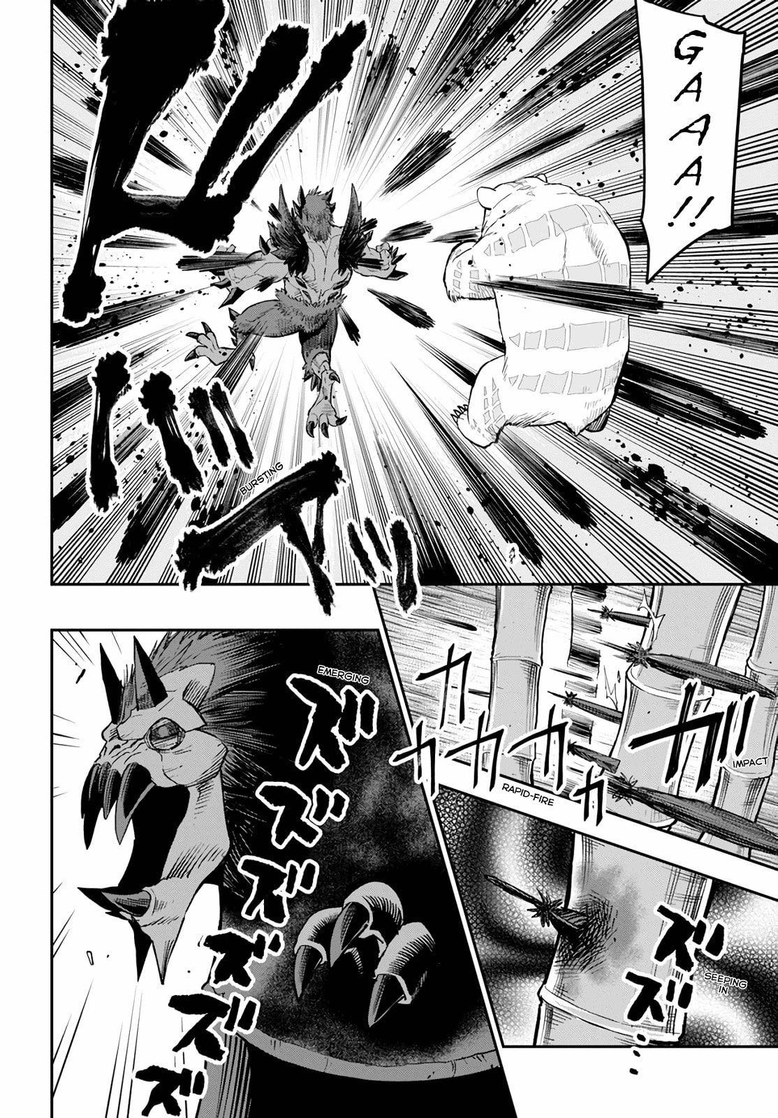 Vengeance and New Companions page 3