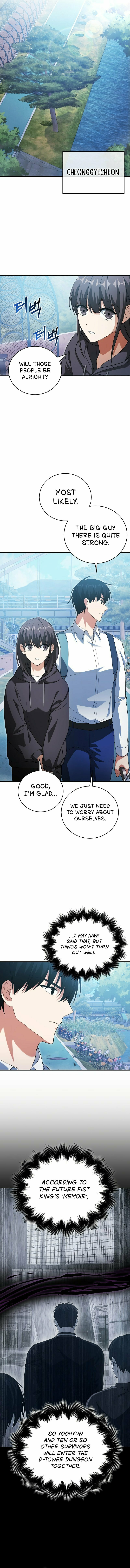 A Talented Player – Chapter 8 page 9
