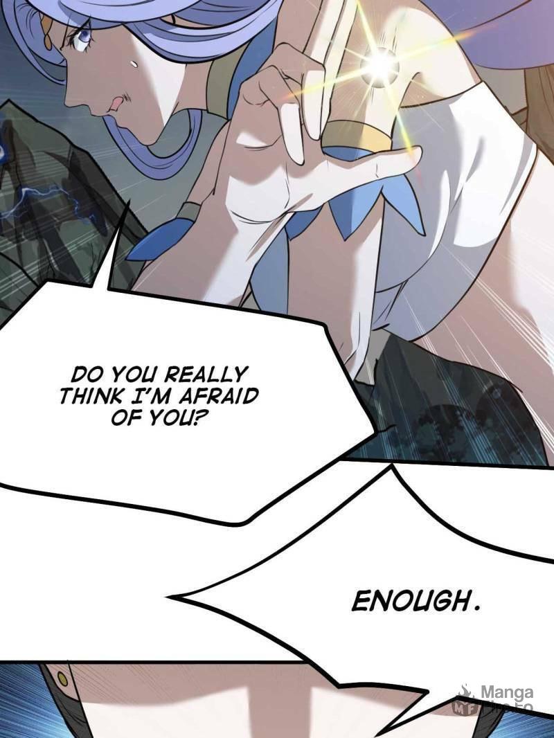 My Son, Quickly Rely On Your Father's Prestige – Chapter 60 page 17